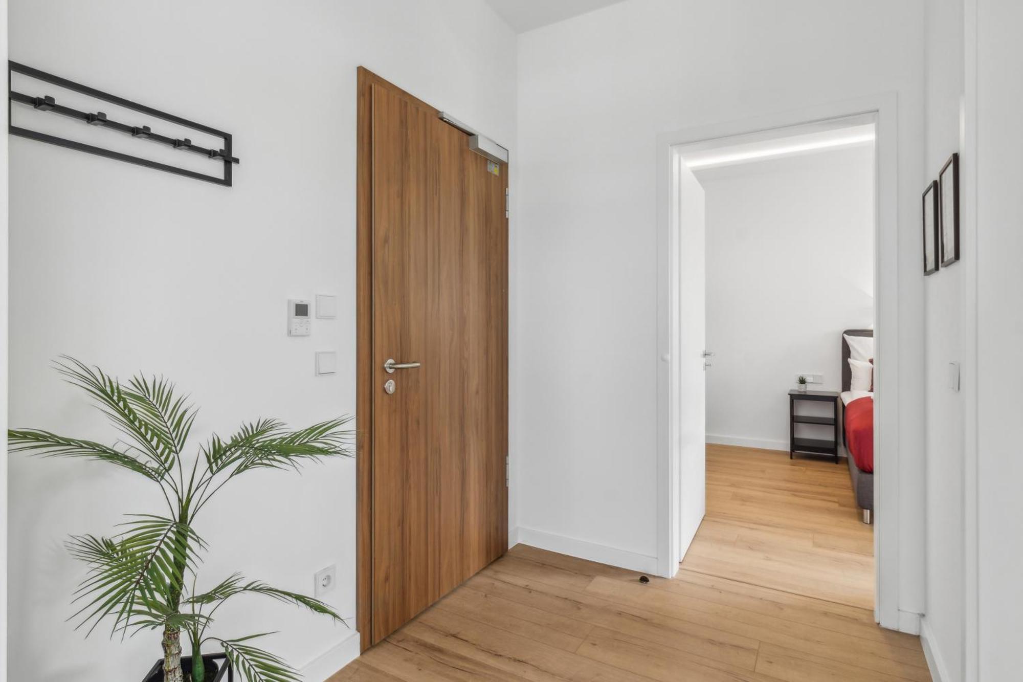 Suite4Me - Moderne Apartments I Kueche I Balkon I Waschmaschine Dietzenbach Bagian luar foto